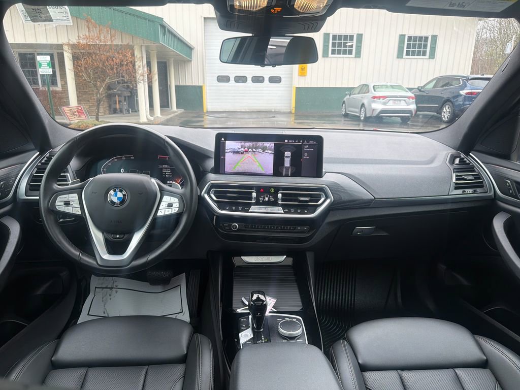 Used 2023 BMW X3 xDrive30i w/ Premium Package image 17