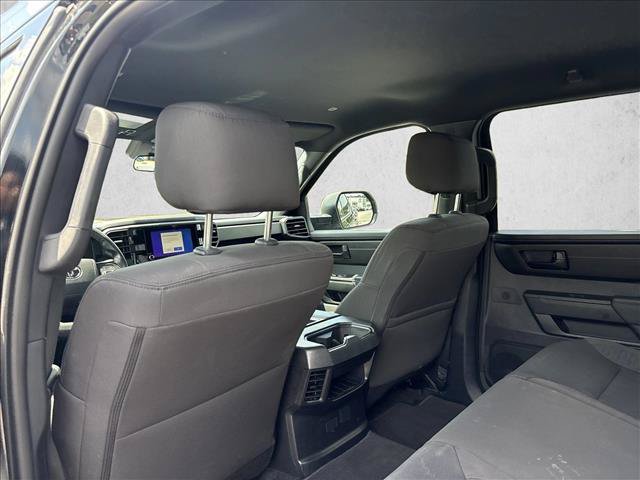 Certified 2026 Toyota Tundra SR AWD/4WD image 21