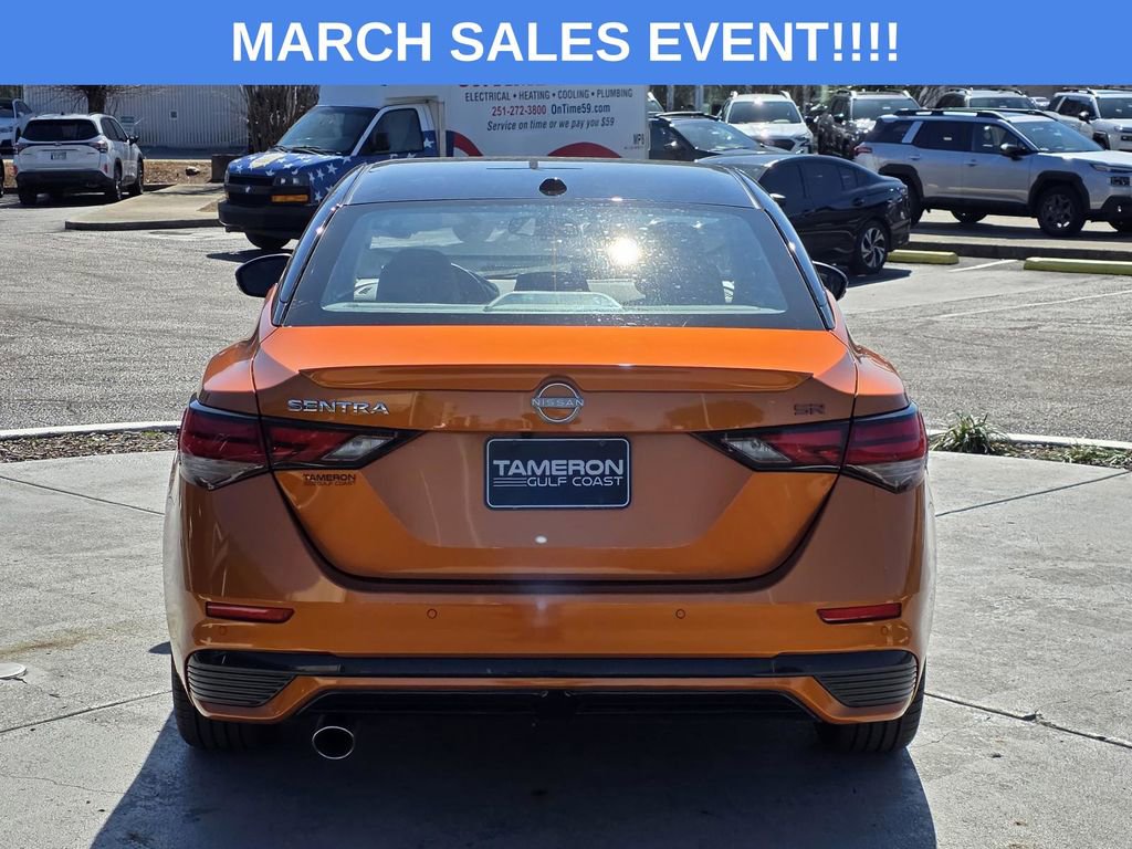 Used 2024 Nissan Sentra SR w/ SR Premium Package image 3