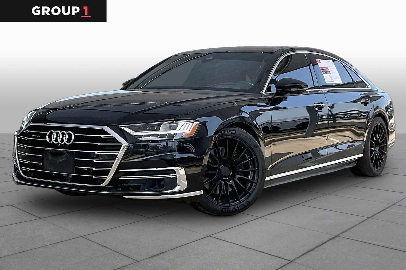 Used 2019 Audi A8 L 3.0T AWD/4WD image 1