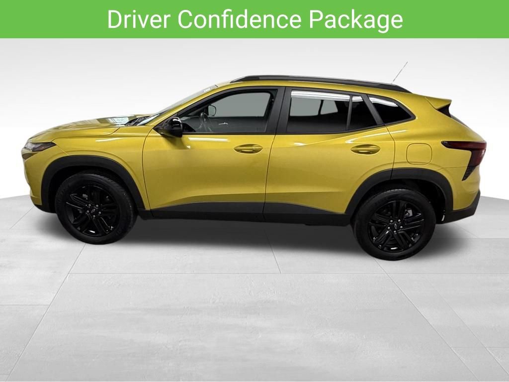 Used 2025 Chevrolet Trax ACTIV w/ Driver Confidence Package FWD image 7