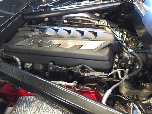 New 2026 Chevrolet Corvette Stingray Premium Cpe w/ Z51 Performance Package image 11