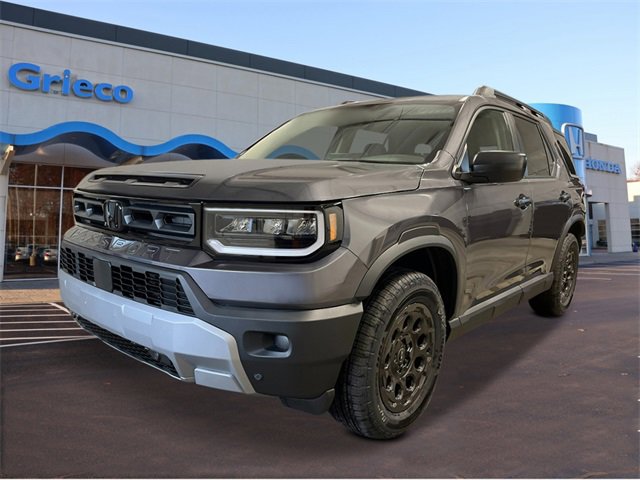 New 2026 Honda Passport RTL image 1