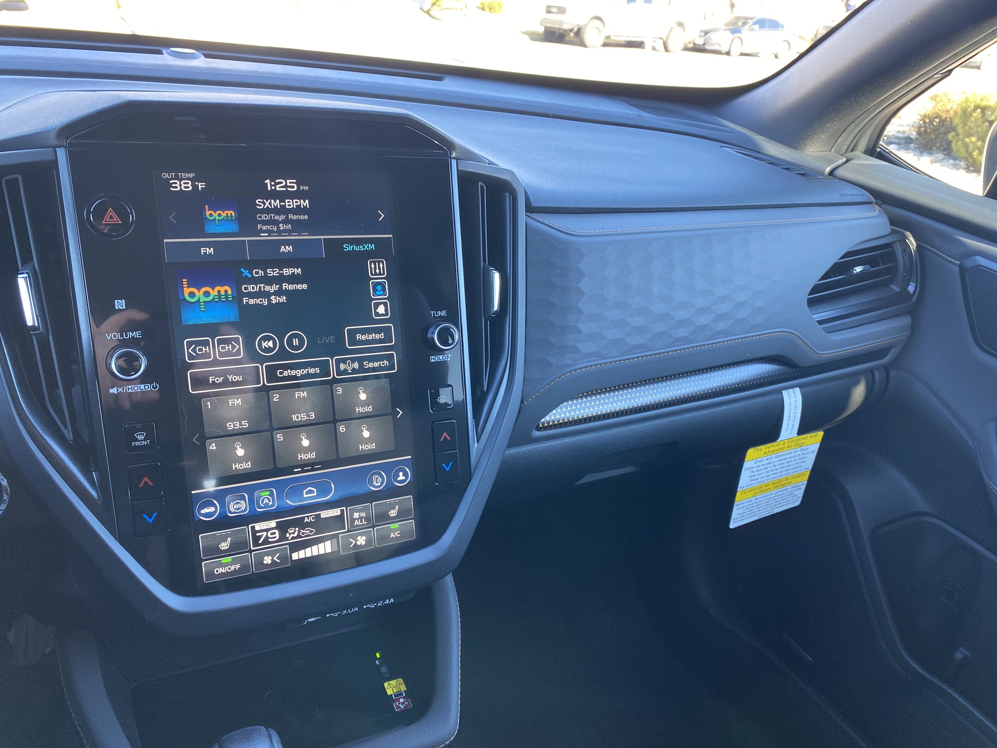 New 2026 Subaru Forester Wilderness image 13