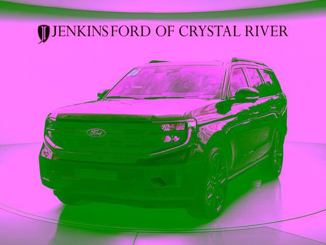 New 2026 Ford Expedition Platinum w/ Stealth Performance Package AWD/4WD image 11