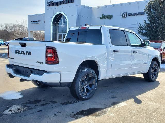 New 2026 RAM 1500 Big Horn image 3