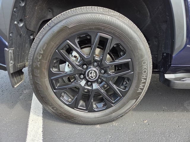 Used 2025 Toyota Sequoia Limited w/ Tow Technology Package AWD/4WD image 6