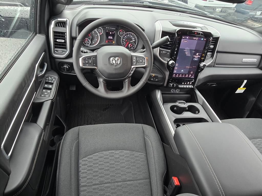 New 2026 RAM 2500 Big Horn AWD/4WD image 6