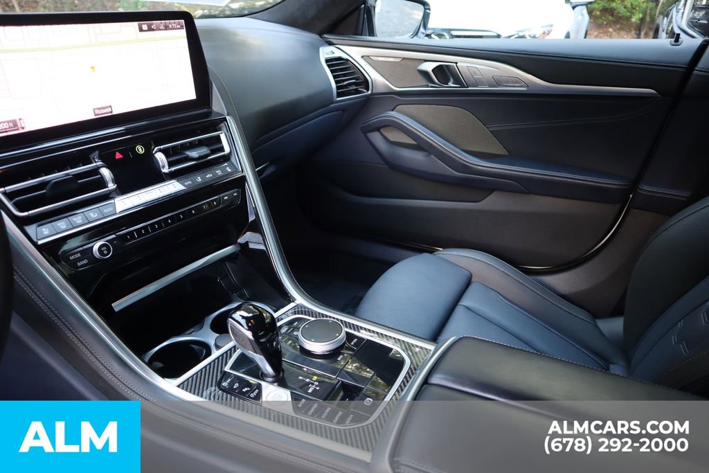 Used 2025 BMW M850i xDrive w/ M Carbon Exterior Package image 38