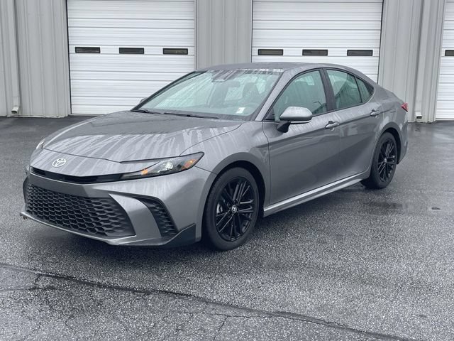 Used 2026 Toyota Camry SE FWD image 21