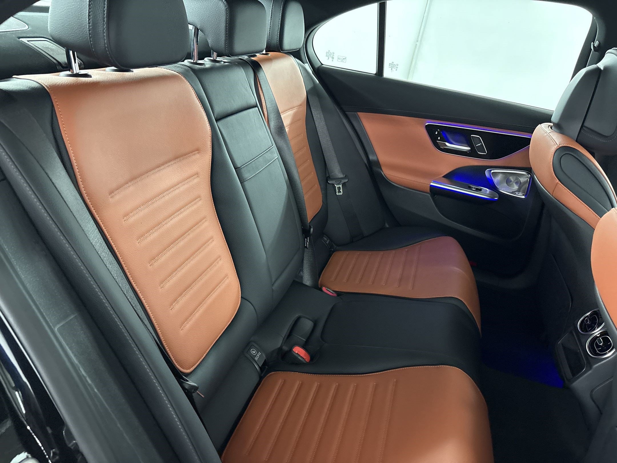 New 2026 Mercedes-Benz C 43 AMG 4MATIC Sedan image 30