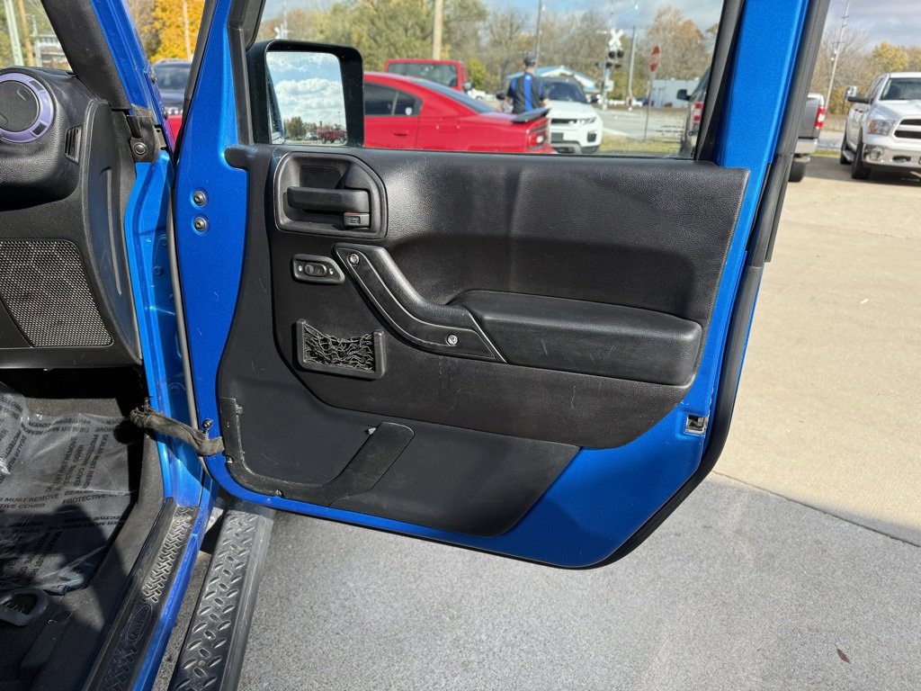 Used 2015 Jeep Wrangler Unlimited Sport w/ Quick Order Package 24S image 26