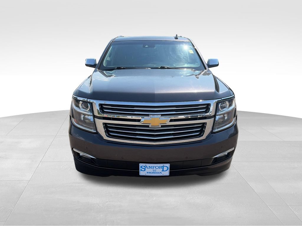 Used 2017 Chevrolet Tahoe Premier AWD/4WD image 9