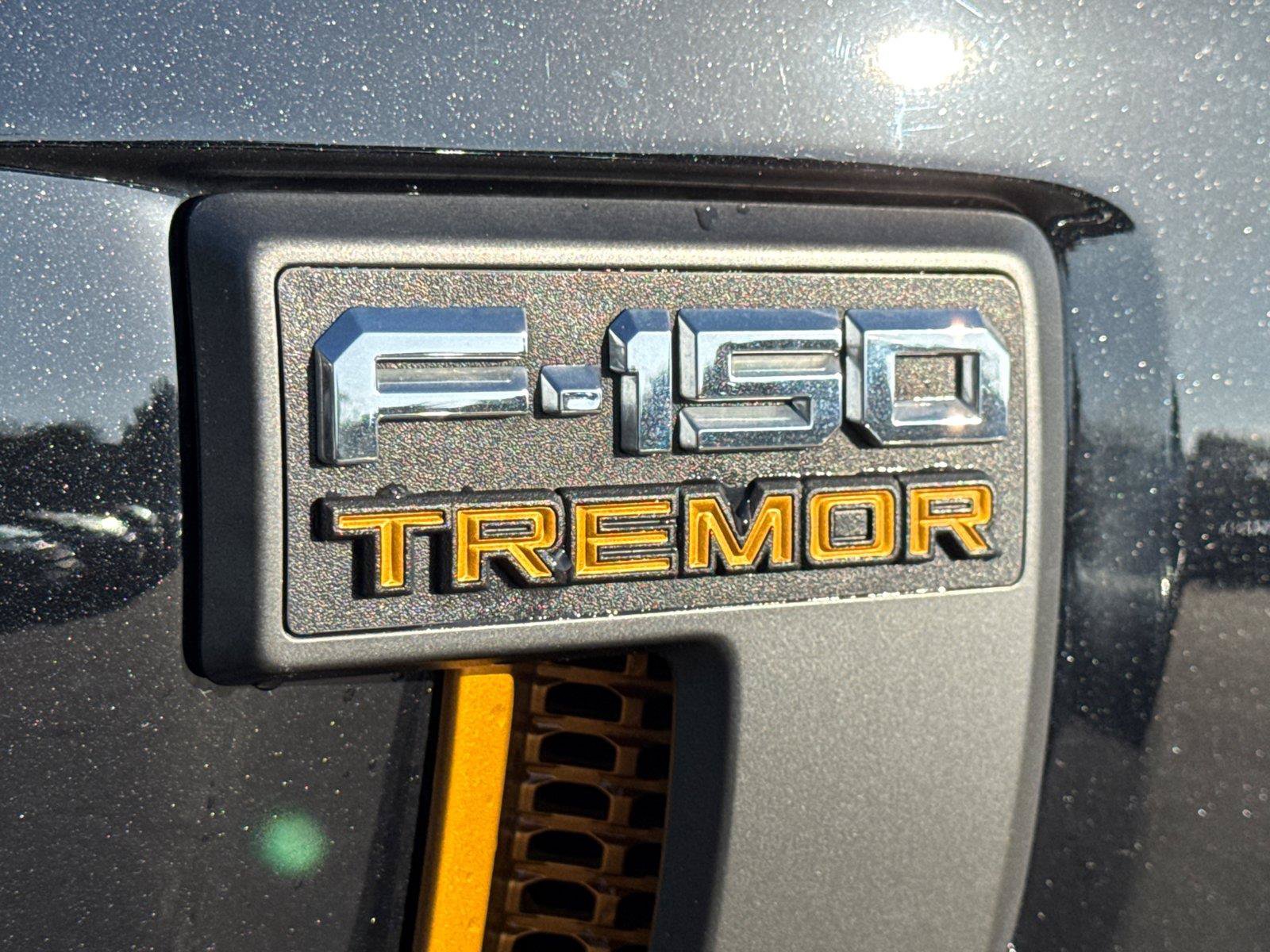 Used 2023 Ford F150 Tremor w/ Equipment Group 402A High AWD/4WD image 9