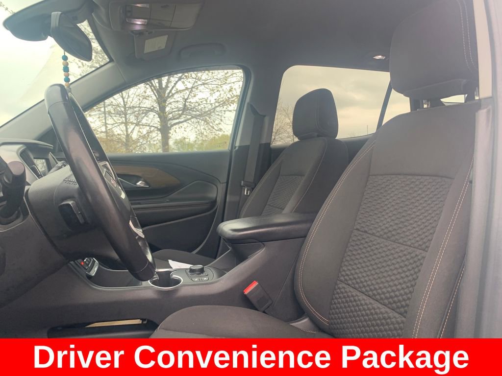 Used 2021 GMC Terrain SLE w/ Driver Convenience Package AWD/4WD image 8