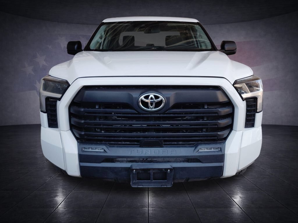Used 2022 Toyota Tundra SR5 RWD image 8