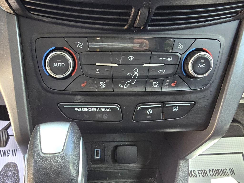 Used 2018 Ford Escape SEL AWD/4WD image 20