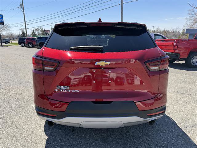 Used 2024 Chevrolet Blazer LT w/ LPO, Floor Liner Package AWD/4WD image 7
