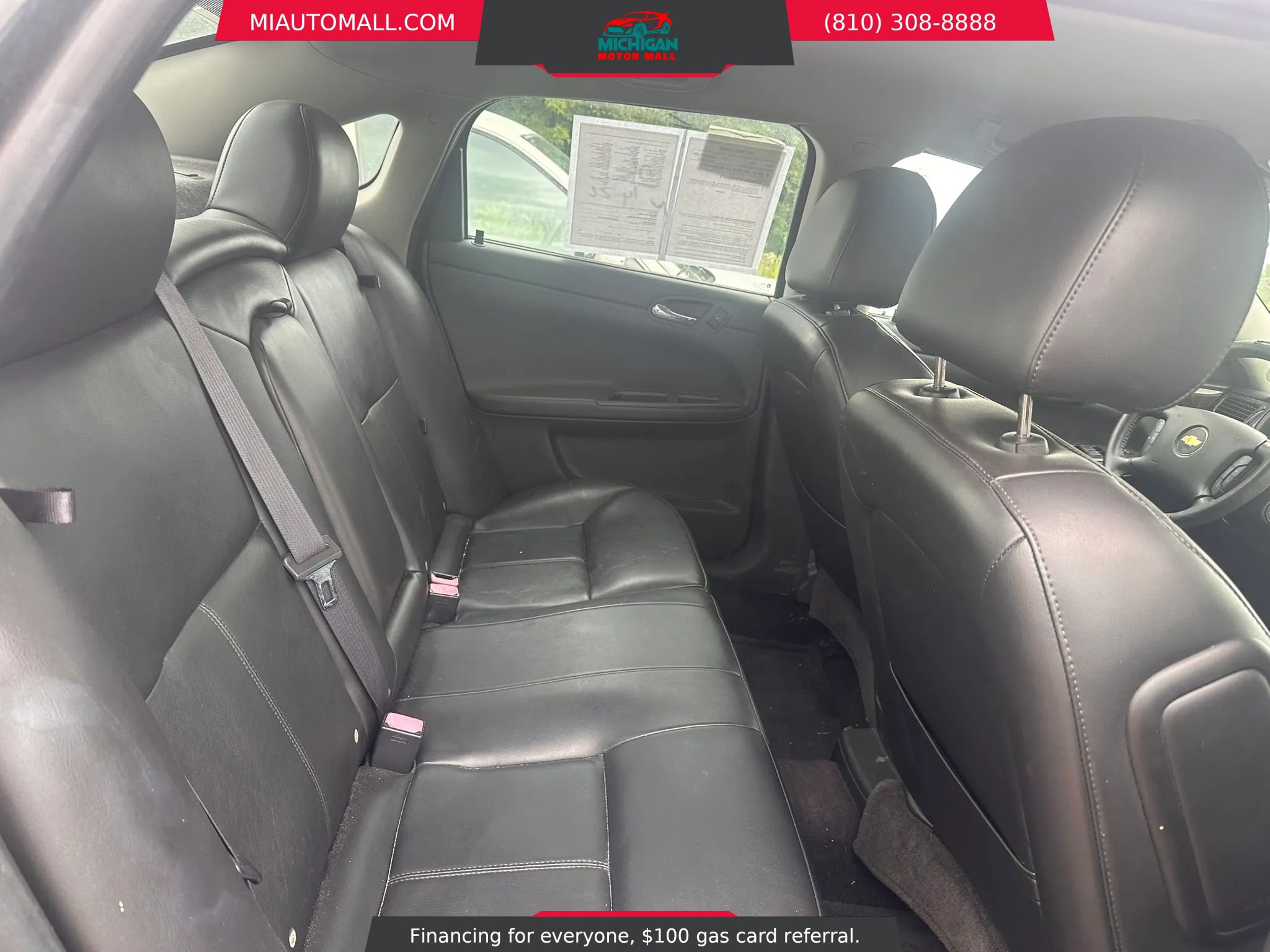 Used 2013 Chevrolet Impala LTZ FWD image 18