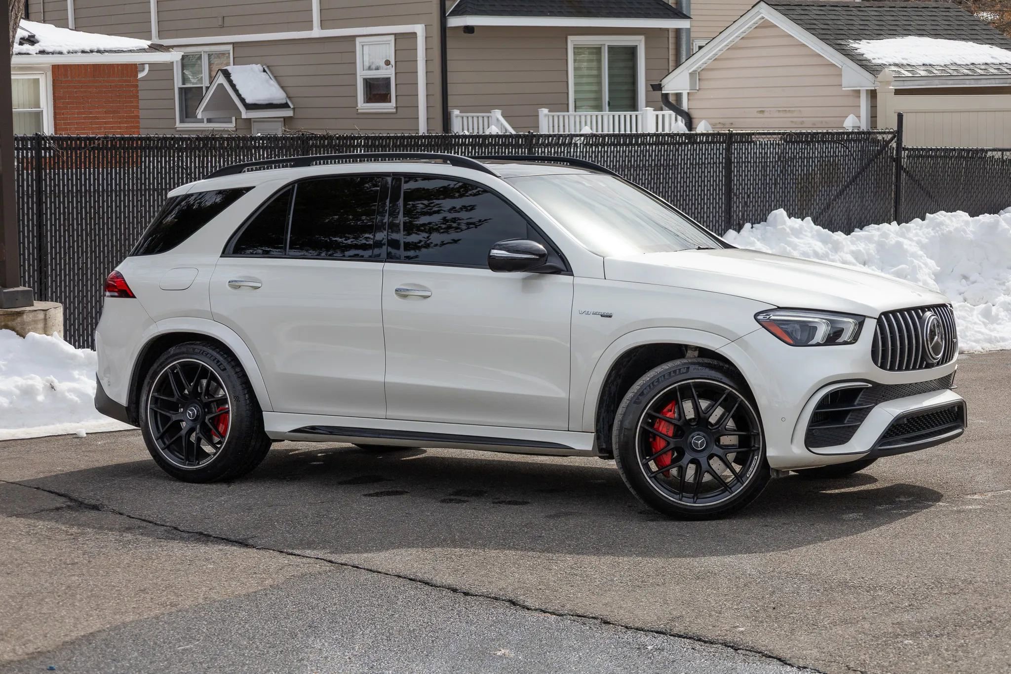 Used 2022 Mercedes-Benz GLE 63 AMG S image 10