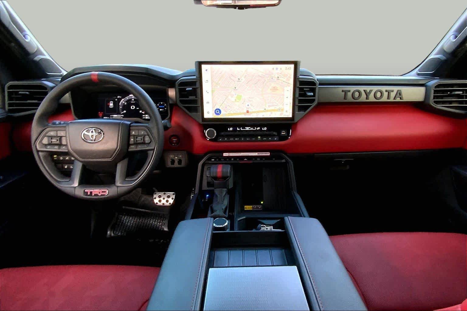 Used 2026 Toyota Sequoia TRD Pro AWD/4WD image 16