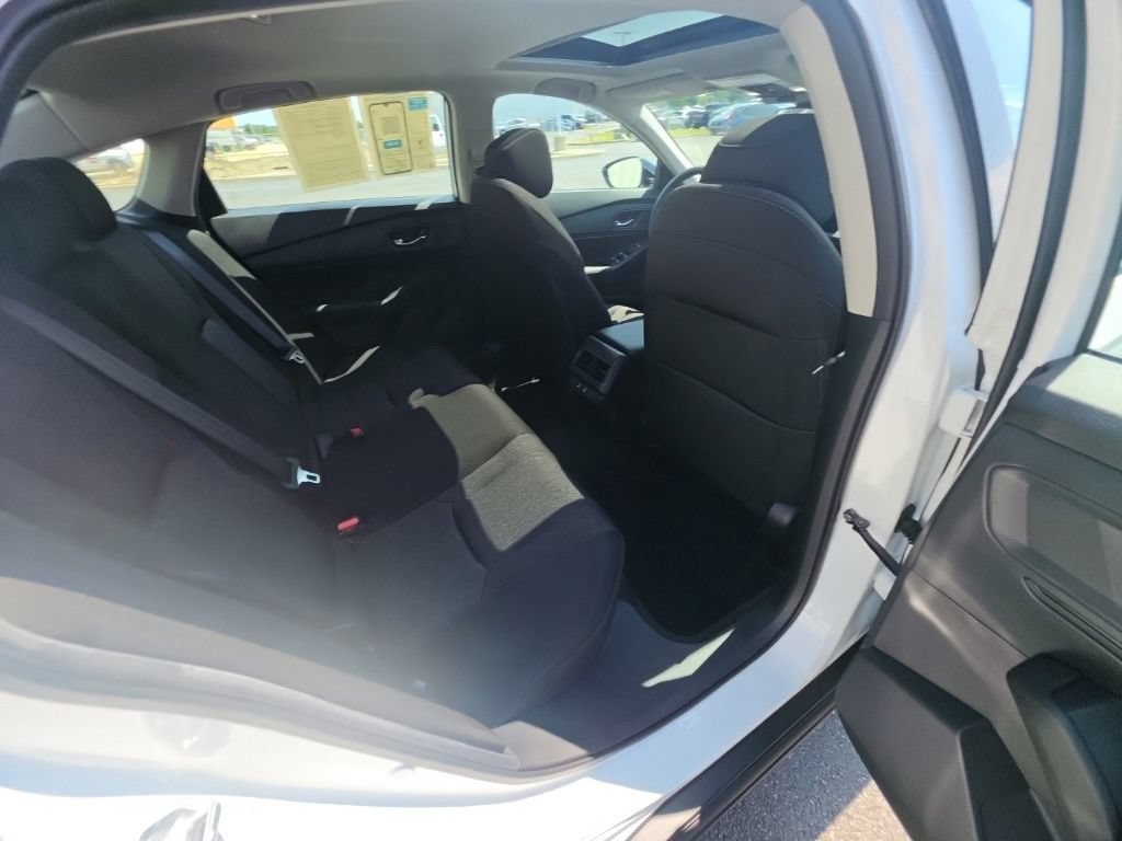 Certified 2026 Honda Accord SE image 30