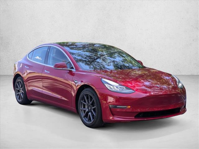 Used 2020 Tesla Model 3 Long Range image 3