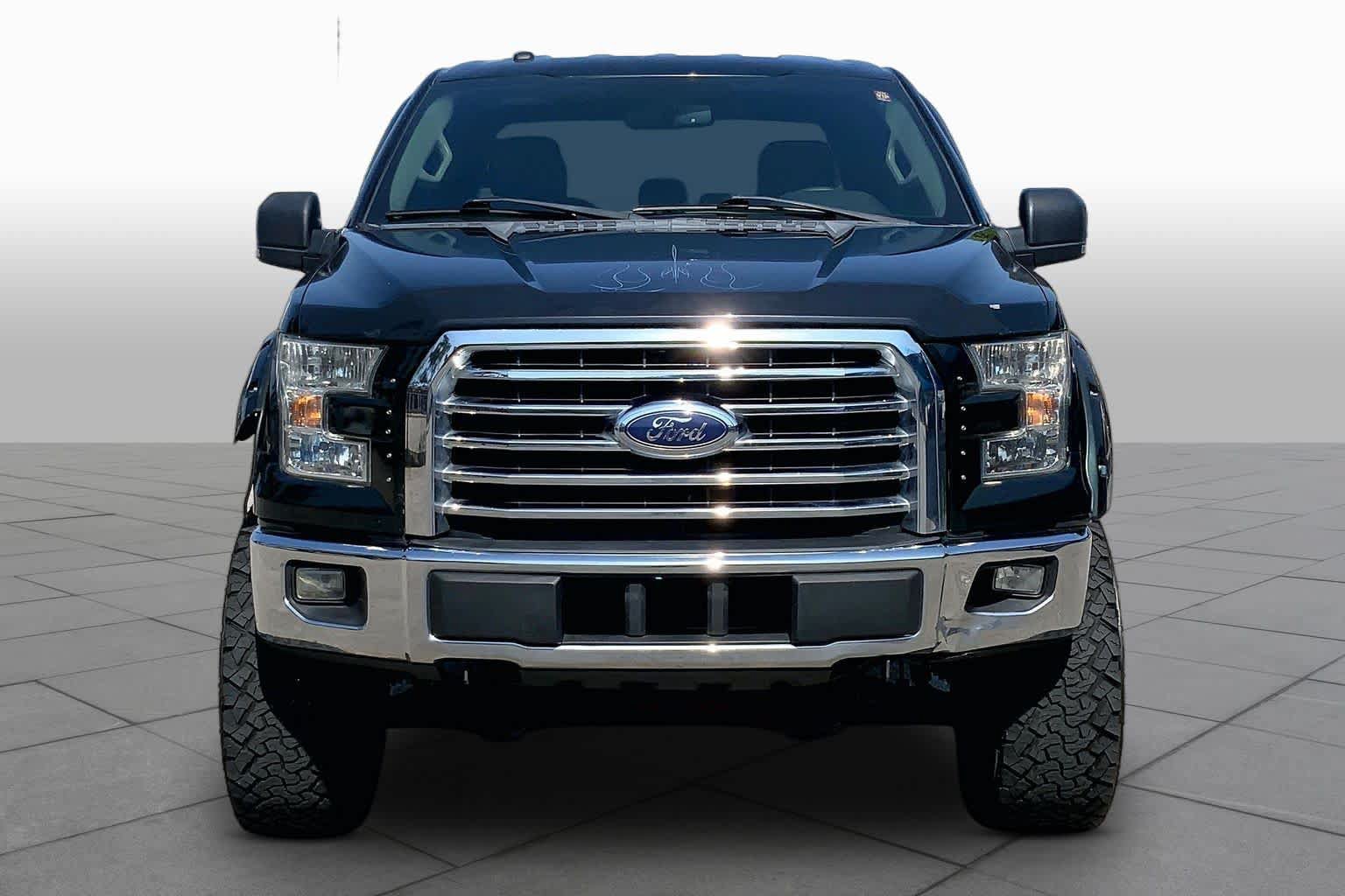 Used 2016 Ford F150 XLT w/ Equipment Group 301A Mid AWD/4WD image 4