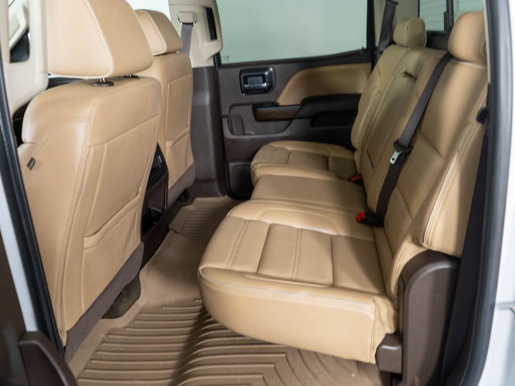 Used 2018 GMC Sierra 1500 Denali AWD/4WD image 11