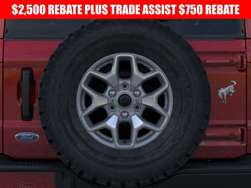 New 2025 Ford Bronco Badlands image 24