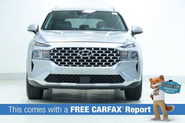 Used 2021 Hyundai Santa Fe SEL w/ Convenience Package image 2