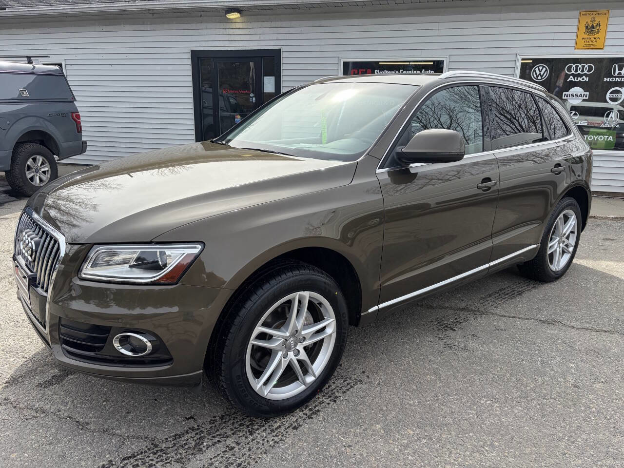Used 2014 Audi Q5 2.0T Premium Plus image 2