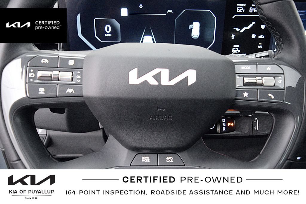 Certified 2024 Kia EV9 GT-Line AWD/4WD image 27