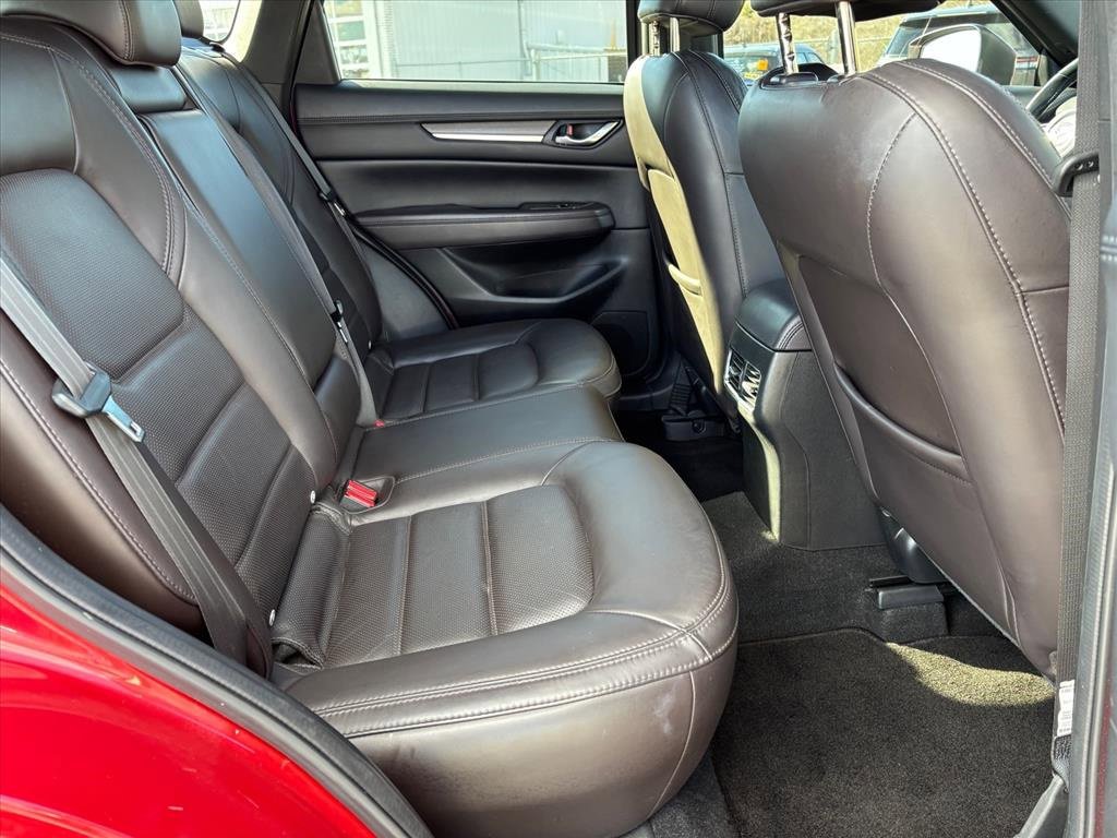 Used 2022 MAZDA CX-5 Signature image 13