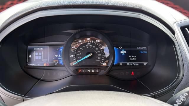 Used 2023 Ford Edge ST-Line AWD/4WD image 12