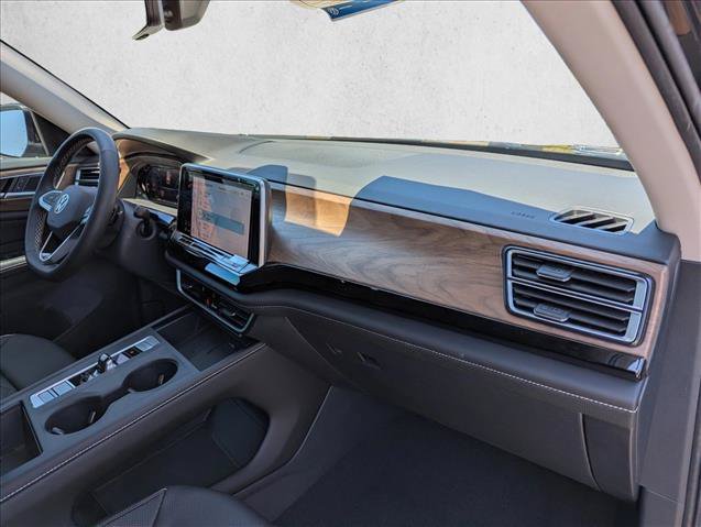 New 2026 Volkswagen Atlas SE FWD image 26