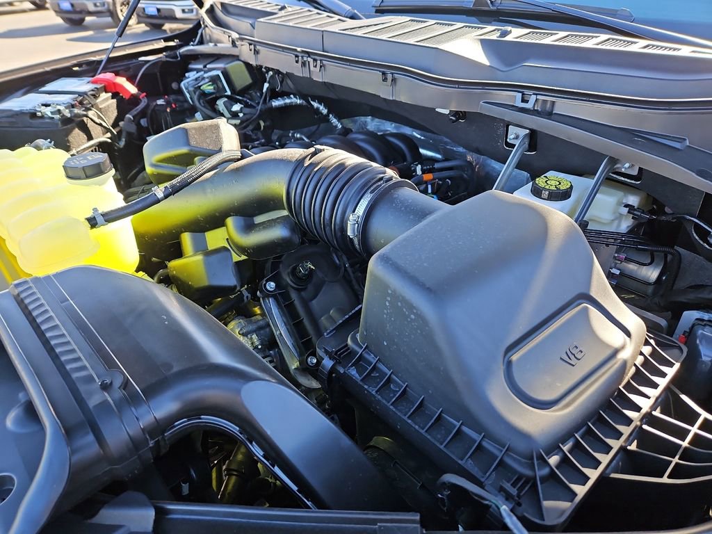 New 2026 Ford F150 XLT w/ Equipment Group 302A MID image 15