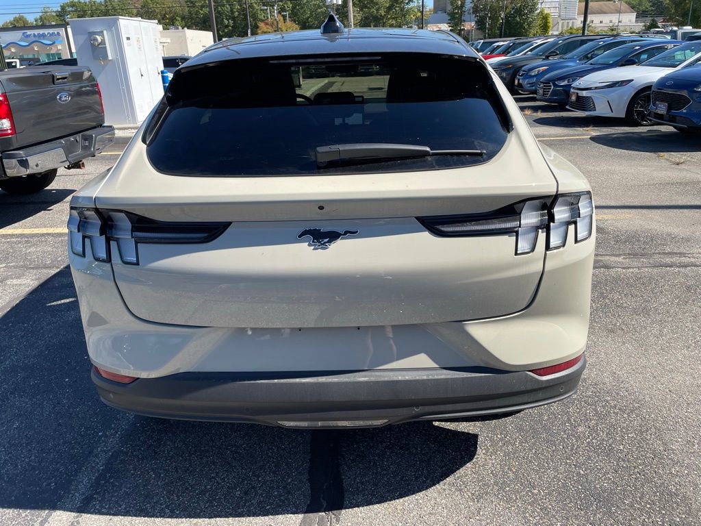 New 2025 Ford Mustang Mach-E Premium image 5