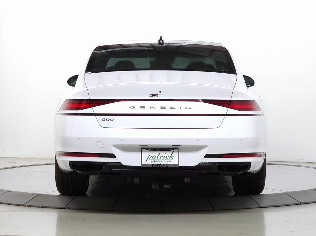New 2026 Genesis G90 3.5T Prestige image 7