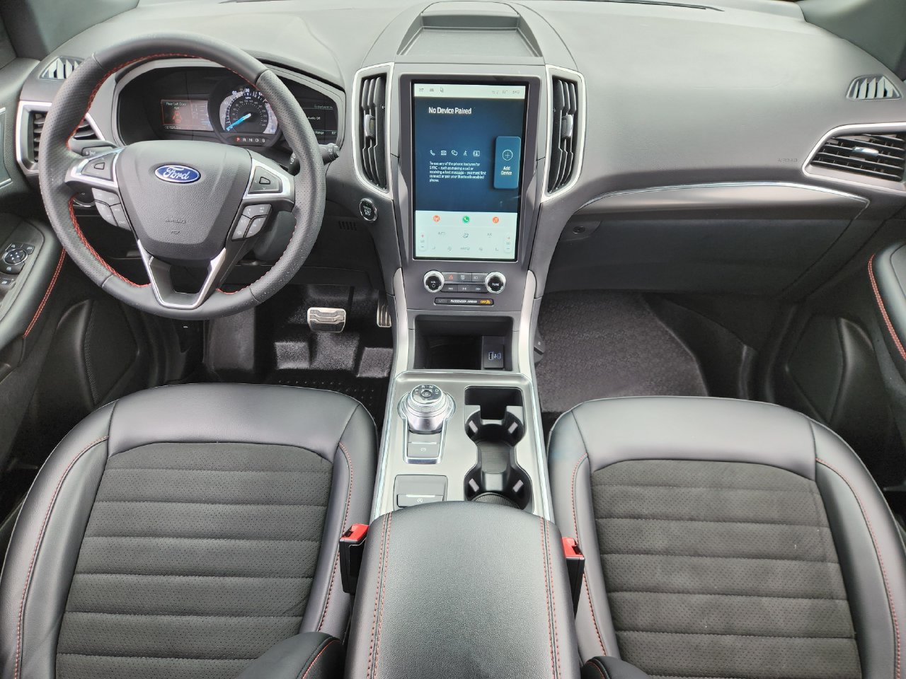 Used 2024 Ford Edge ST-Line AWD/4WD image 22