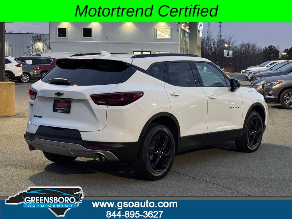 Used 2023 Chevrolet Blazer LT w/ Convenience Package image 7
