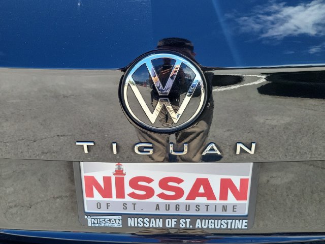 Used 2024 Volkswagen Tiguan SE FWD image 8