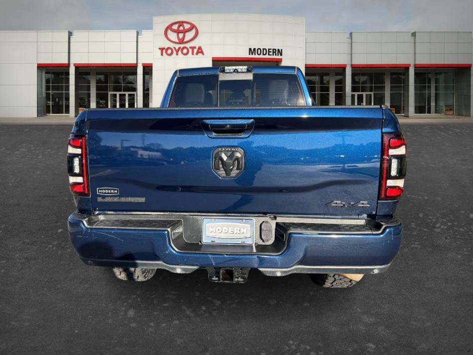 Used 2021 RAM 2500 Laramie w/ Night Edition AWD/4WD image 6