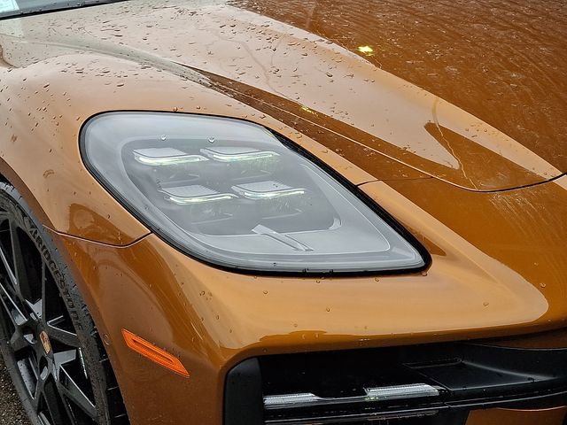 New 2025 Porsche Panamera 4 image 11