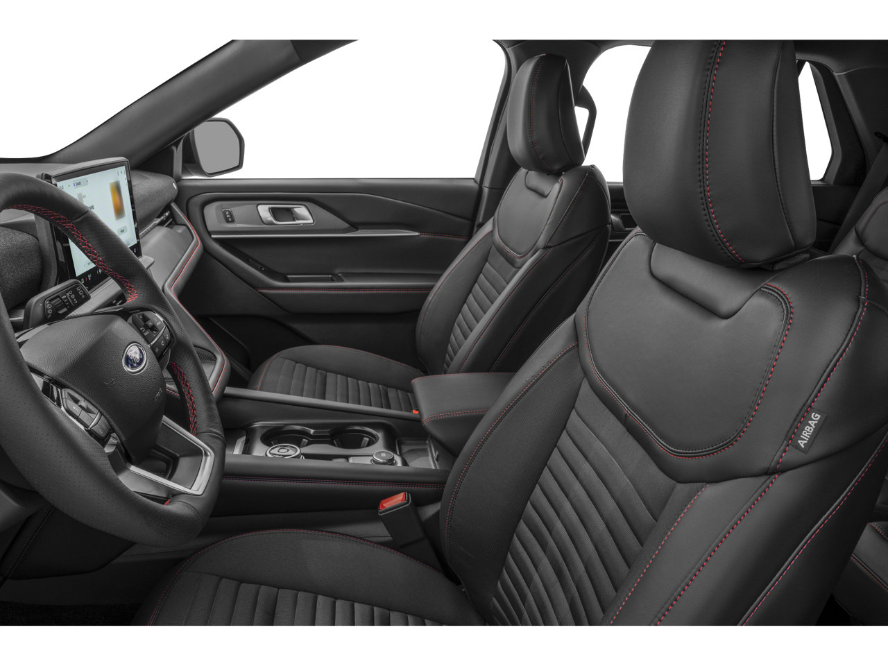 New 2027 Ford Explorer ST-Line RWD image 6