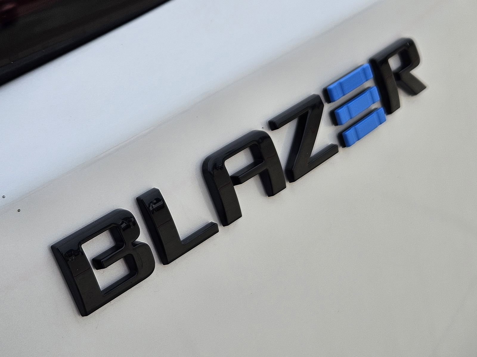 Certified 2025 Chevrolet Blazer EV RS image 15