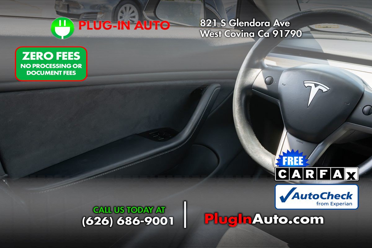 Used 2018 Tesla Model 3 Mid Range RWD image 14
