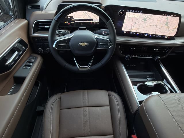 New 2026 Chevrolet Tahoe High Country AWD/4WD image 11