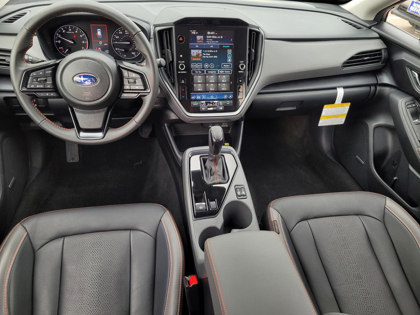 Certified 2025 Subaru Crosstrek 2.5i Limited w/ Crosstrek Mirror Package AWD/4WD image 5