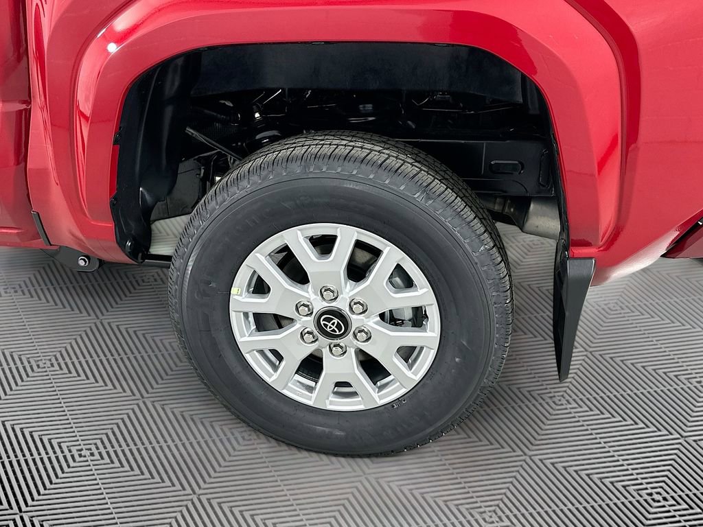 New 2026 Toyota Tacoma SR5 AWD/4WD image 15